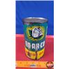 Image 1 : OIL TIN: EN-AR-CO Motor Oil "Canadian Oil Companies Limited" (6-1/2"H x 4"Dia) (SEE PICS!)