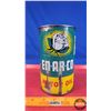 Image 2 : OIL TIN: EN-AR-CO Motor Oil "Canadian Oil Companies Limited" (6-1/2"H x 4"Dia) (SEE PICS!)