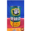 Image 4 : OIL TIN: EN-AR-CO Motor Oil "Canadian Oil Companies Limited" (6-1/2"H x 4"Dia) (SEE PICS!)