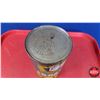 Image 6 : OIL TIN: EN-AR-CO Motor Oil "Canadian Oil Companies Limited" (6-1/2"H x 4"Dia) (SEE PICS!)