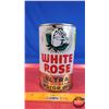 Image 2 : OIL TIN: WHITE ROSE ULTRA MOTOR OIL (6-1/2"H x 4"Dia) (SEE PICS!)