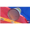Image 7 : OIL TIN: WHITE ROSE Transmission Fluid (FULL) (6-1/2"H x 4"Dia) (SEE PICS!)