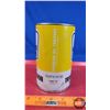 Image 3 : OIL TIN: WHITE ROSE Transmission Fluid (Cardboard) (6-1/2"H x 4"Dia) (SEE PICS!)