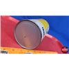 Image 7 : OIL TIN: WHITE ROSE Transmission Fluid (Cardboard) (6-1/2"H x 4"Dia) (SEE PICS!)