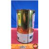 Image 3 : OIL TIN: WHITE ROSE ULTRA MULTI-GRADE MOTOR OIL (6-1/2"H x 4"Dia) (SEE PICS!)