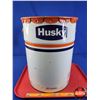 Image 4 : Husky 20L Pail (15-1/2"H x 12"Dia) (SEE PICS!)