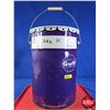 Image 2 : Gulf 5 Gallon Pail (16-1/2"H x 12"Dia) (SEE PICS!)