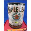 Image 3 : MAPLE LEAF 5 Gallon Pail (16"H x 11-1/2"Dia) (SEE PICS!)