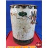 Image 6 : MAPLE LEAF 5 Gallon Pail (16"H x 11-1/2"Dia) (SEE PICS!)