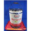Image 1 : IMPERIAL Marvelube 5 Gallon Pail (16"H x 11-1/2"Dia) (SEE PICS!)