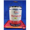 Image 2 : IMPERIAL Marvelube 5 Gallon Pail (16"H x 11-1/2"Dia) (SEE PICS!)