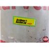 Image 8 : IMPERIAL Marvelube 5 Gallon Pail (16"H x 11-1/2"Dia) (SEE PICS!)