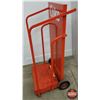 Image 5 : Metal Store Display Cart/Rack "Enjoy Coke" (50"H x 25"W x 23"D) (SEE PICS!)