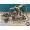Image 5 : BEATTY BROS LIMITED Hay Loft Winch (SEE PICS!)
