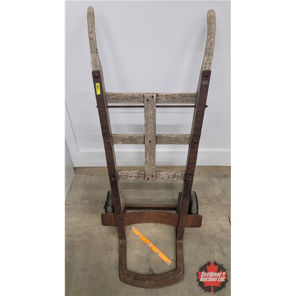 Barrel Mover (44"H x 22"W x 36"D) (SEE PICS!)