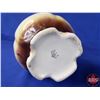 Image 5 : Pitcher & Basin Set (Stamped Bottom : Semi-Porcelain) (Pitcher Measures: 11-1/2"H) (SEE PICS!)