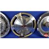 Image 5 : Wheel Covers (4) Variety (15"H) (SEE PICS!)