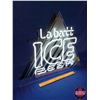 Image 3 : New Old Stock NEON Sign "Labatt ICE BEER" (18"H x 22-1/2"W x 5-1/2"D) (SEE PICS!)