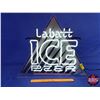Image 4 : New Old Stock NEON Sign "Labatt ICE BEER" (18"H x 22-1/2"W x 5-1/2"D) (SEE PICS!)