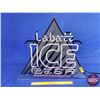 Image 5 : New Old Stock NEON Sign "Labatt ICE BEER" (18"H x 22-1/2"W x 5-1/2"D) (SEE PICS!)