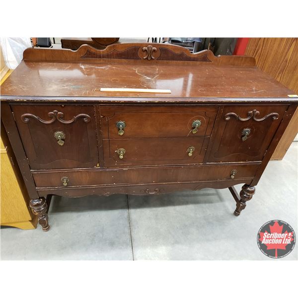 Buffet / Sideboard (36"H x 53-1/2"W x 19"D) (SEE PICS!)