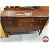 Image 1 : Buffet / Sideboard (36"H x 53-1/2"W x 19"D) (SEE PICS!)