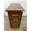 Image 1 : Bank of Drawers (3 Drawer Unit) (30"H x 14-1/2"W x 28-3/4"D) (SEE PICS!)