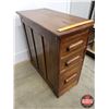 Image 2 : Bank of Drawers (3 Drawer Unit) (30"H x 14-1/2"W x 28-3/4"D) (SEE PICS!)