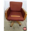 Image 1 : Office Chair (33"H x 25"W x 24"D) (SEE PICS!)