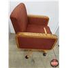 Image 3 : Office Chair (33"H x 25"W x 24"D) (SEE PICS!)