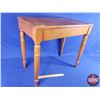 Image 2 : Piano Bench (21-3/4"H x 24-3/4"W x 13-3/4"D) (SEE PICS!)