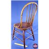Image 2 : Windsor Side Chair (33-1/2"H x 15"W x 16"D) (SEE PICS!)