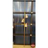 Image 1 : Mid Century Tension Pole Lamp (103"H Total) (SEE PICS!)