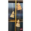 Image 4 : Mid Century Tension Pole Lamp (103"H Total) (SEE PICS!)