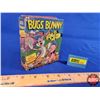 Image 1 : The Better Little Book : BUGS BUNNY in Risky Business (4-1/2"H x 3-3/4"W x 1"D) (SEE PICS!)