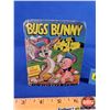 Image 2 : The Better Little Book : BUGS BUNNY in Risky Business (4-1/2"H x 3-3/4"W x 1"D) (SEE PICS!)