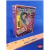 Image 1 : The Better Little Book : MICKEY MOUSE and the MAGIC LAMP (4-1/2"H x 3-3/4"W x 1-1/2"D) (Sealed) (SEE