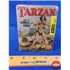 Image 2 : The Better Little Book : TARZAN and the JEWELS of OPAR (4-1/2"H x 3-3/4"W x 1-1/4"D) (Sealed) (SEE P