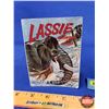 Image 2 : A Big Little Book : LASSIE Adventure in Alaska (4-3/4"H x 3-1/2"W x 1"D) (Sealed) (SEE PICS!)