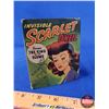 Image 2 : The Better Little Book : INVISIBLE SCARLET O'NEIL (4-1/2"H x 3-1/2"W x 1-1/4"D) (SEE PICS!)