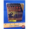 Image 2 : The Better Little Book : MASTER DETECTIVE ELLERY QUEEN (4-1/2"H x 3-1/2"W x 3/4"D) (SEE PICS!)