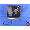 Image 5 : Electric LED Crosswalk Sign (16"H x 18"W x 4-1/2"D) (SEE PICS!)