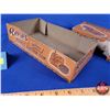 Image 5 : Reese's Peanut Butter Cup Cardboard Box (5 Cent each ~ Held 24) (Cardboard Torn/Damage Lid one Side)