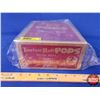Image 2 : Tootsie Roll Pops - Assorted Flavors : Cardboard Box (2 Cent each ~ Held 80) (4"H x 7-1/4"W x 10-1/4