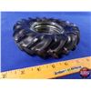 Image 2 : FIRESTONE Tire Ashtray (2"H x 6-1/4"Dia) (SEE PICS!)