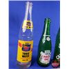 Image 2 : Canada Dry Bottle Trio (Tallest 10"H) (SEE PICS!)