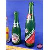 Image 3 : Canada Dry Bottle Trio (Tallest 10"H) (SEE PICS!)