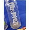 Image 5 : Bottle Trio : Big ; NuGrape ; Mr. Pibb (Tallest Bottle Measures: 10"H) (SEE PICS!)