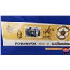 Image 2 : Gun Box Sleeve for WINCHESTER Model 94 U.S. Marshals Bicentennial 1789-1989 (Sleeve Only) (Has been 