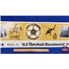 Image 4 : Gun Box Sleeve for WINCHESTER Model 94 U.S. Marshals Bicentennial 1789-1989 (Sleeve Only) (Has been 